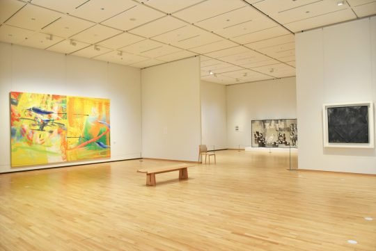 🎨 도야마현 미술관(도야마켄비주츠칸 아트 앤드 디자인) 이미지 9